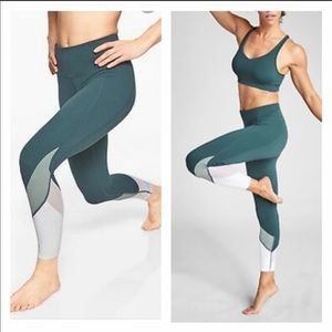 Athleta 7/8 Leggings